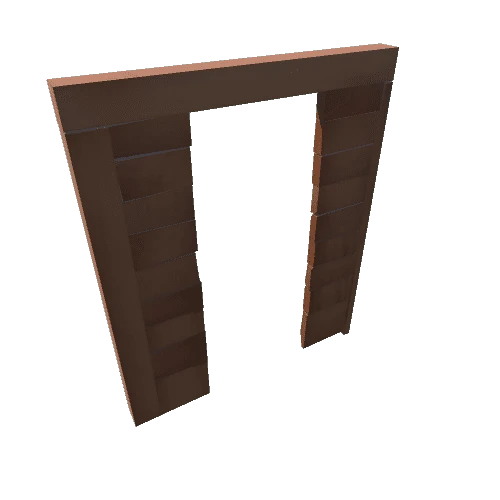 Cellar Door Frame